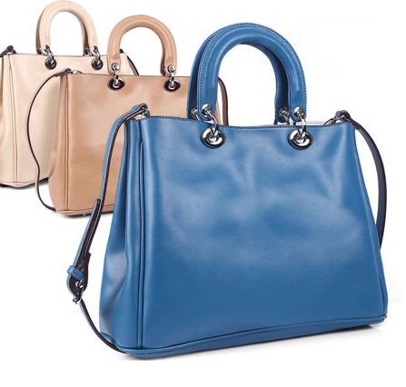 Maroquinerie : Beau sans logo : Bien choisir un sac à main !