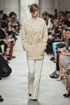 Défilés : Défilé Chanel à Singapour