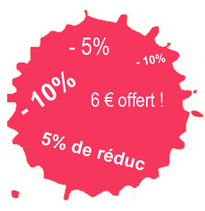 Boutiques : En 2 Clics: Codes promotionnels pour vos boutiques favorites