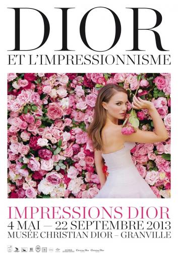 Sorties et Voyages : Exposition de la Maison Dior au musée Dior à Granville