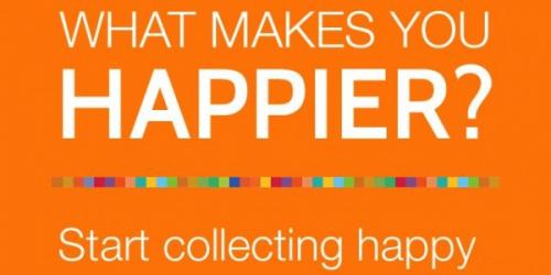 Actualités diverses : Happier: le réseau social des optimistes