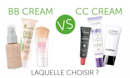 Produits de Beauté : La CC Cream : la fin de la BB Cream ?