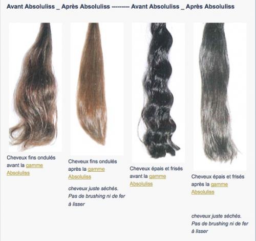 Conseils Beauté : Absoluliss, le meilleur du Lissage Brésilien à domicile