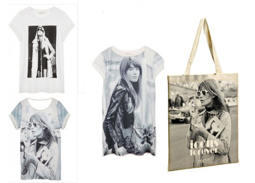 Vêtements : Maje, de Brigitte Bardot à Françoise Hardy