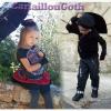 Vêtements : Un look original et rock’n’roll pour votre enfant