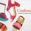 Chaussures : Des chaussures de couleur pour les beaux jours à venir avec Clarks