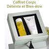 Produits de Beauté : Le Coffret Corps Détente et Bien-être de Yonka