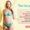 Vêtements : Découvrez Ysé, la première marque française de lingerie 100% dédiée aux petites poitrines