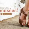 Chaussures : Et si vous preniez un peu de hauteur avec les chaussures compensées Clarks ?