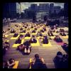 Conseils Beauté : Yoga au Wanderlust avec Lolë