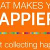 Actualités diverses : Happier: le réseau social des optimistes