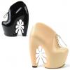 Chaussures : Iris Van Herpen: des talons, de l'art