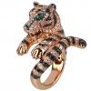 Accessoires : La bague féroce de Boucheron