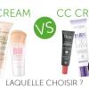 Produits de Beauté : La CC Cream : la fin de la BB Cream ?