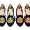 Chaussures : Miu Miu, des chaussons dans la rue