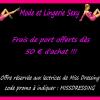Vêtements : Mode et Lingerie Sexy, être sexy à petits prix c’est possible !