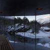 Sorties et Voyages : The River Sauna, Gudbrandsjuvet, Norvège