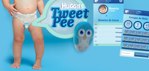 Actualités diverses : La révolution Tweet Pee
